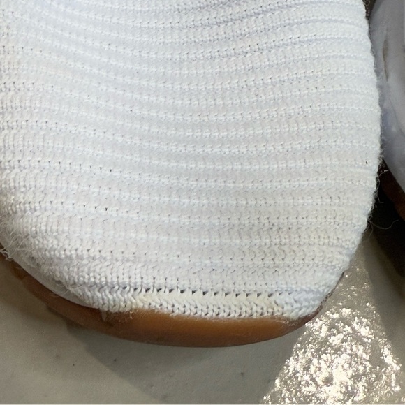 US POLO ASSN White Tennis Shoes Men’s Size 8 - Picture 2 of 12